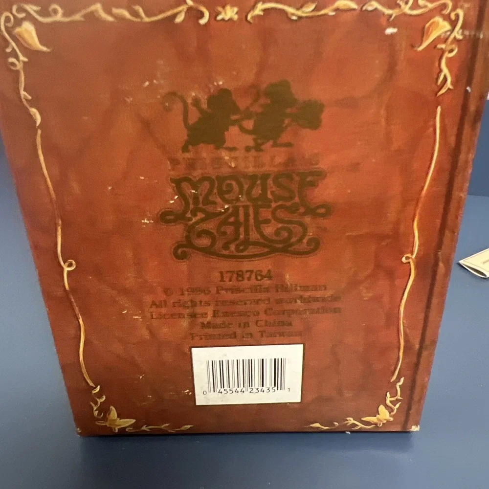 Enesco Pricilla's Mouse Tales 